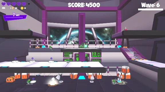 Toaster Defense 💎 STEAM GIFT RU