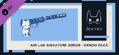 Aim Lab Signature Series - Mendo 💎 DLC STEAM GIFT RU