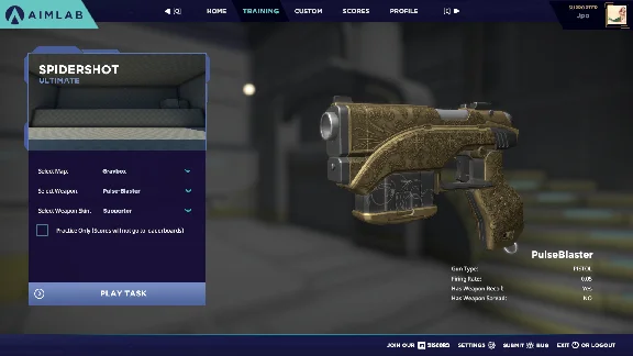 Aim Lab -Elite Supporter Pack 💎 DLC STEAM GIFT RU