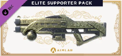 Aim Lab -Elite Supporter Pack 💎 DLC STEAM GIFT RU