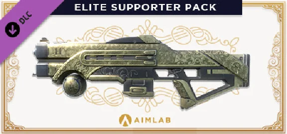 Aim Lab -Elite Supporter Pack 💎 DLC STEAM GIFT RU