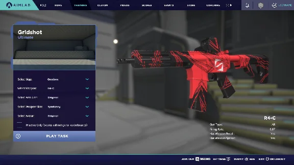 Aim Lab Signature Series - Symfuhny 💎 DLC STEAM GIFT