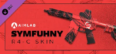 Aim Lab Signature Series - Symfuhny 💎 DLC STEAM GIFT