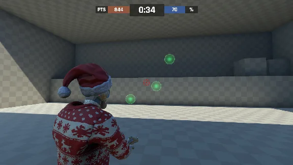 Aimlab - Holiday Pack Charity Skins💎 DLC STEAM GIFT RU