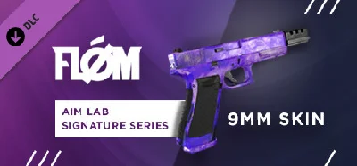 Aim Lab Signature Series - fl0m 💎 DLC STEAM GIFT RU