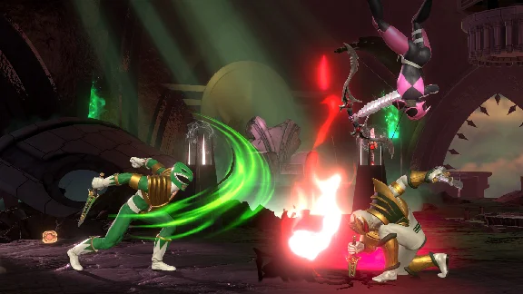 Power Rangers: Battle for the Grid 💎 STEAM GIFT RU