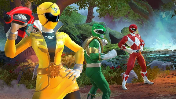 Power Rangers: Battle for the Grid 💎 STEAM GIFT RU