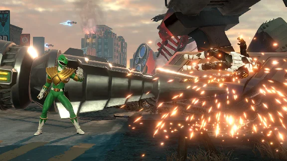 Power Rangers: Battle for the Grid 💎 STEAM GIFT RU