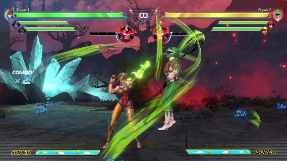 Power Rangers: Battle for the Grid - Scorpina 💎 DLC