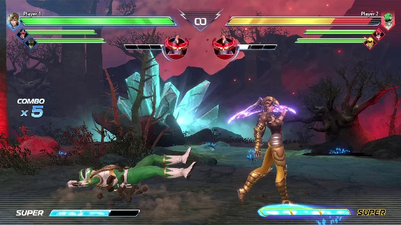 Power Rangers: Battle for the Grid - Scorpina 💎 DLC
