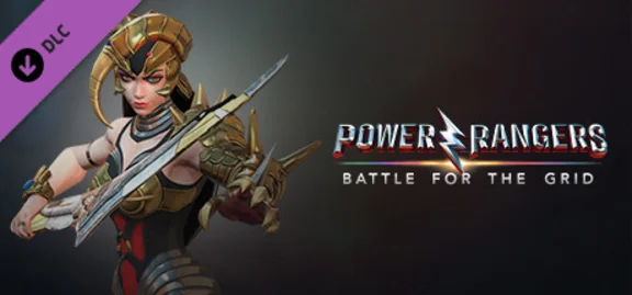 Power Rangers: Battle for the Grid - Scorpina 💎 DLC
