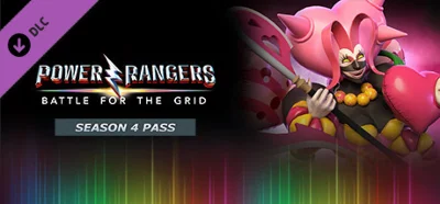 Power Rangers: Battle for the Grid - Poisandra 💎 DLC