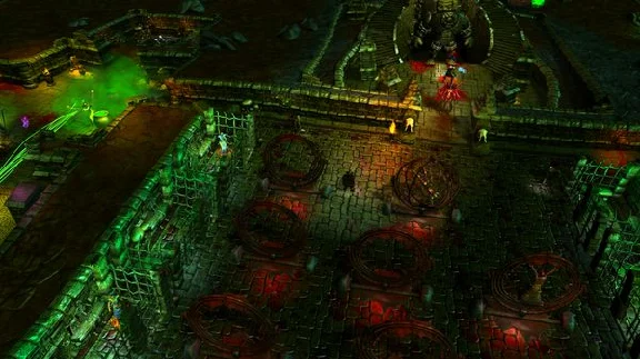 Dungeons: The Dark Lord Steam Key/ RoW / Region Free