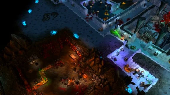 Dungeons: The Dark Lord Steam Key/ RoW / Region Free