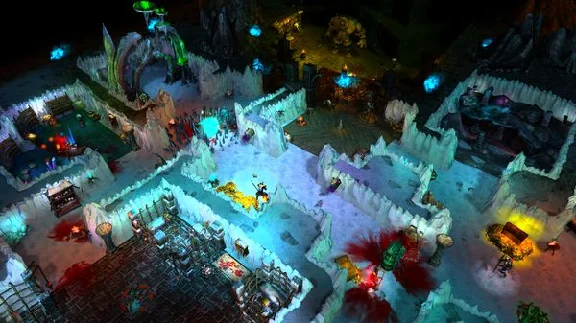 Dungeons: The Dark Lord Steam Key/ RoW / Region Free