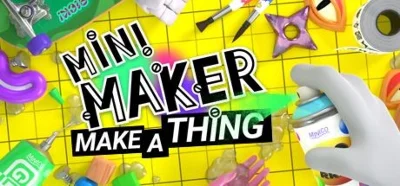 Mini Maker: Make A Thing! 💎 АВТОДОСТАВКА STEAM РОССИЯ
