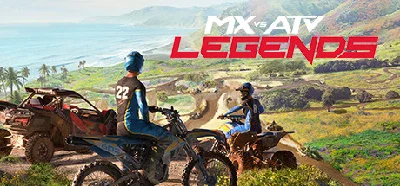 MX vs ATV Legends. STEAM-ключ (RU+СНГ)