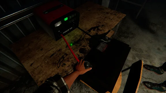 Hand Simulator: Horror 💎 STEAM GIFT RU