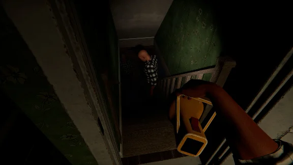 Hand Simulator: Horror 💎 STEAM GIFT RU