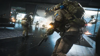 Battlefield 2042 ORIGIN KEY REGION FREE GLOBAL ROW + 🎁