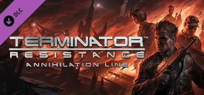 Terminator: Annihilation Line 💎 DLC STEAM GIFT RU