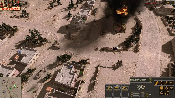 Syrian Warfare: Return to Palmyra 💎 DLC STEAM GIFT RU