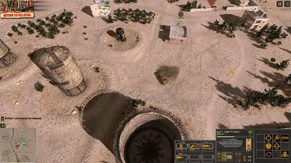 Syrian Warfare: Return to Palmyra 💎 DLC STEAM GIFT RU