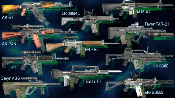 World of Guns: Full Access for Guns 💎 DLC STEAM GIFT