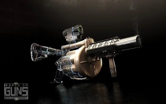 World of Guns: US Army Guns Pack #1 💎 DLC STEAM GIFT