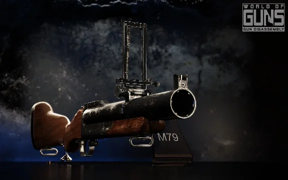 World of Guns: US Army Guns Pack #1 💎 DLC STEAM GIFT