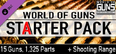 World of Guns: Starter Pack 💎 DLC STEAM GIFT RU