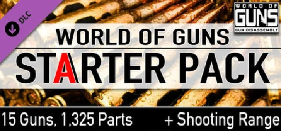 World of Guns: Starter Pack 💎 DLC STEAM GIFT RU