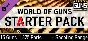 World of Guns: Starter Pack 💎 DLC STEAM GIFT RU