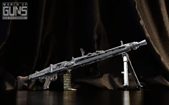 World of Guns: Machine Guns Pack #1 💎 DLC STEAM GIFT