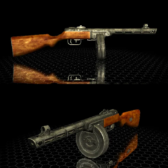 World of Guns: USSR Guns Pack #1 💎 DLC STEAM GIFT RU