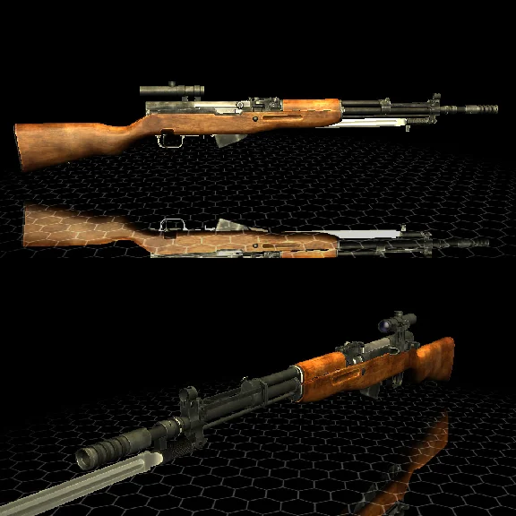 World of Guns: USSR Guns Pack #1 💎 DLC STEAM GIFT RU
