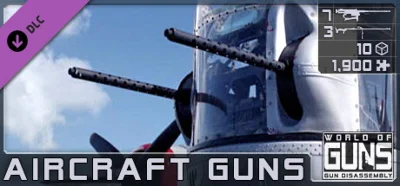 World of Guns:Aircraft Guns 💎 DLC STEAM GIFT РОССИЯ
