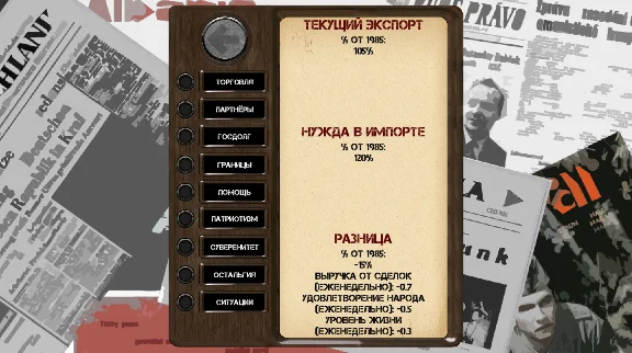 Ostalgie: The Berlin Wall 💎 АВТОДОСТАВКА STEAM РОССИЯ