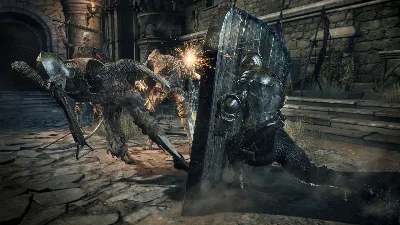 DARK SOULS III - The Ringed City 💎 STEAM РОССИЯ