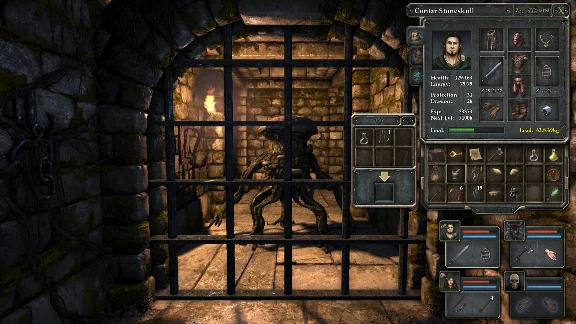Legend of Grimrock 💎 STEAM GIFT FOR RUSSIA