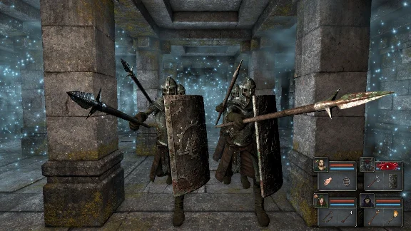 Legend of Grimrock 💎 STEAM GIFT FOR RUSSIA