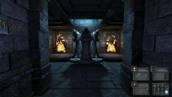 Legend of Grimrock 💎 STEAM GIFT FOR RUSSIA
