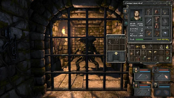 Legend of Grimrock Bundle 💎 STEAM GIFT FOR RUSSIA