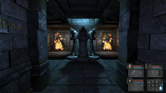 Legend of Grimrock Bundle 💎 STEAM GIFT FOR RUSSIA