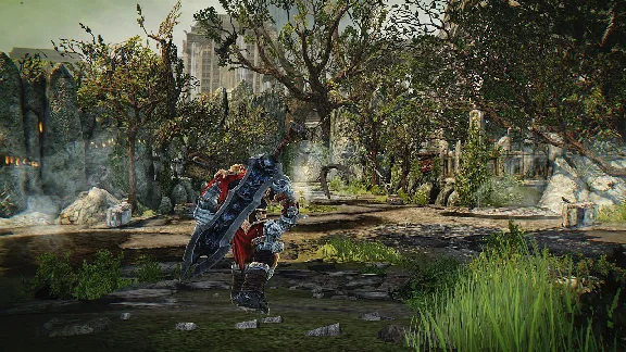 Darksiders Warmastered Edition (Steam) RU/CIS