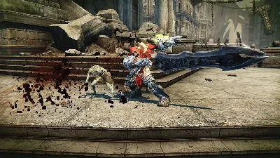 Darksiders Warmastered Edition (Steam) RU/CIS