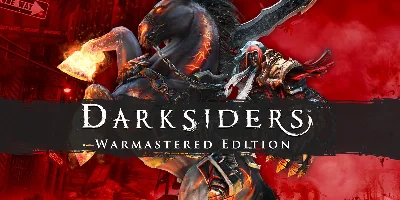 Darksiders Warmastered Edition (Steam) RU/CIS