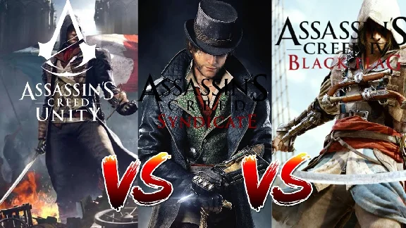 🔑 Assassin´s Creed Triple Pack XBOX One|Series KEY