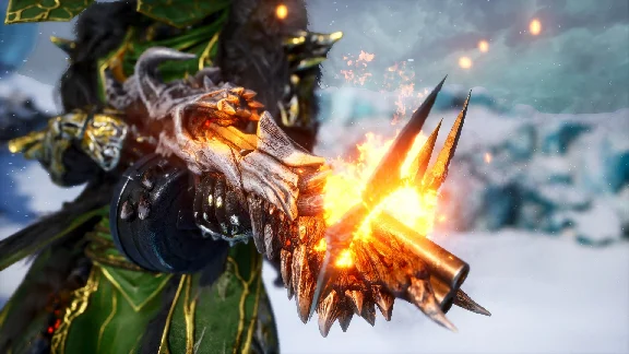 OUTRIDERS WORLDSLAYER Xbox One & Xbox Series X|S