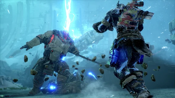 OUTRIDERS WORLDSLAYER Xbox One & Xbox Series X|S
